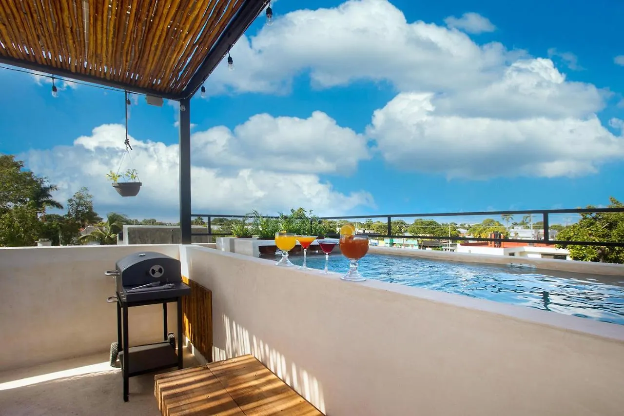Wayuum Suites Cozumel Oasis In Paradise 0*,  Meksyk