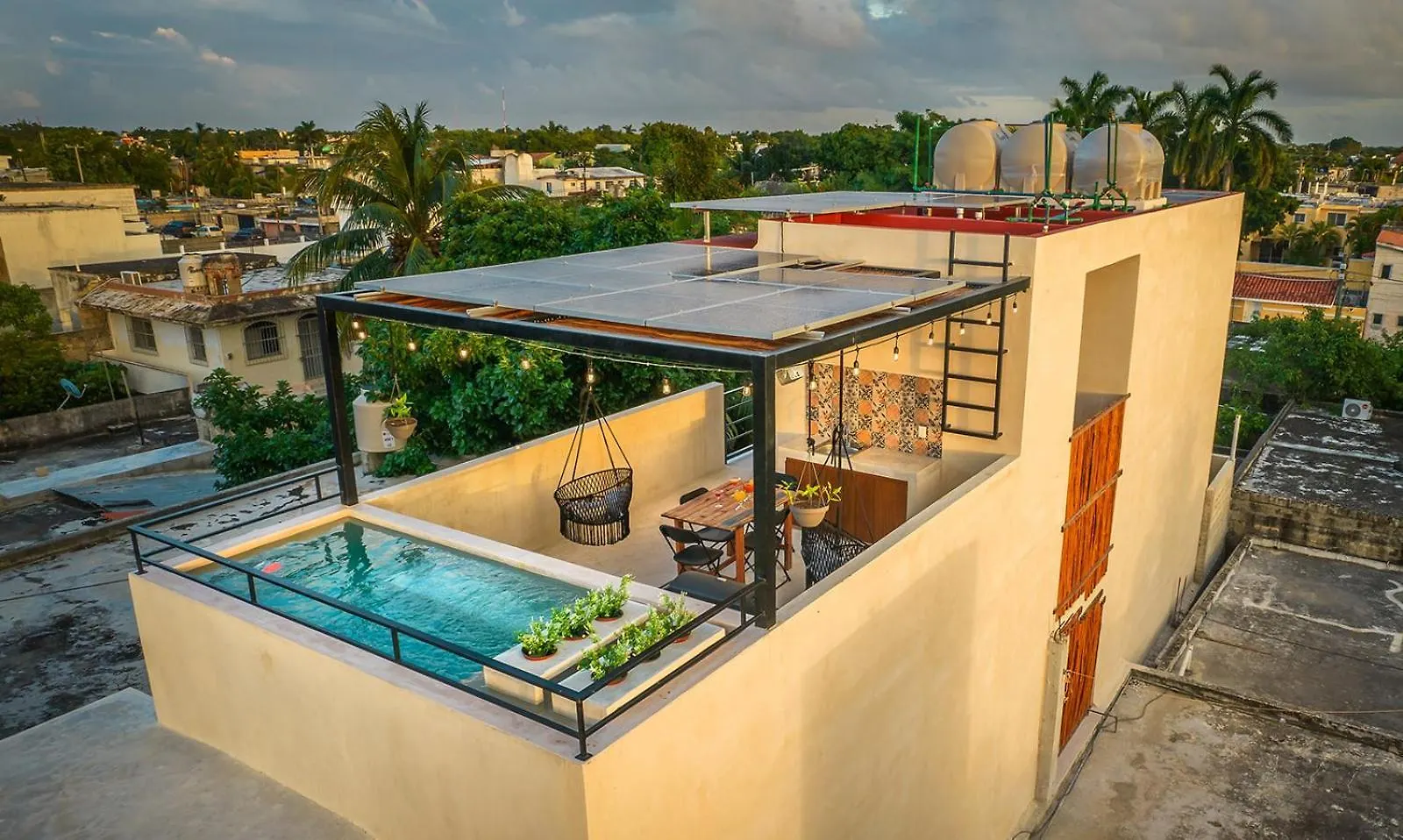 Apartament Wayuum Suites Cozumel Oasis In Paradise