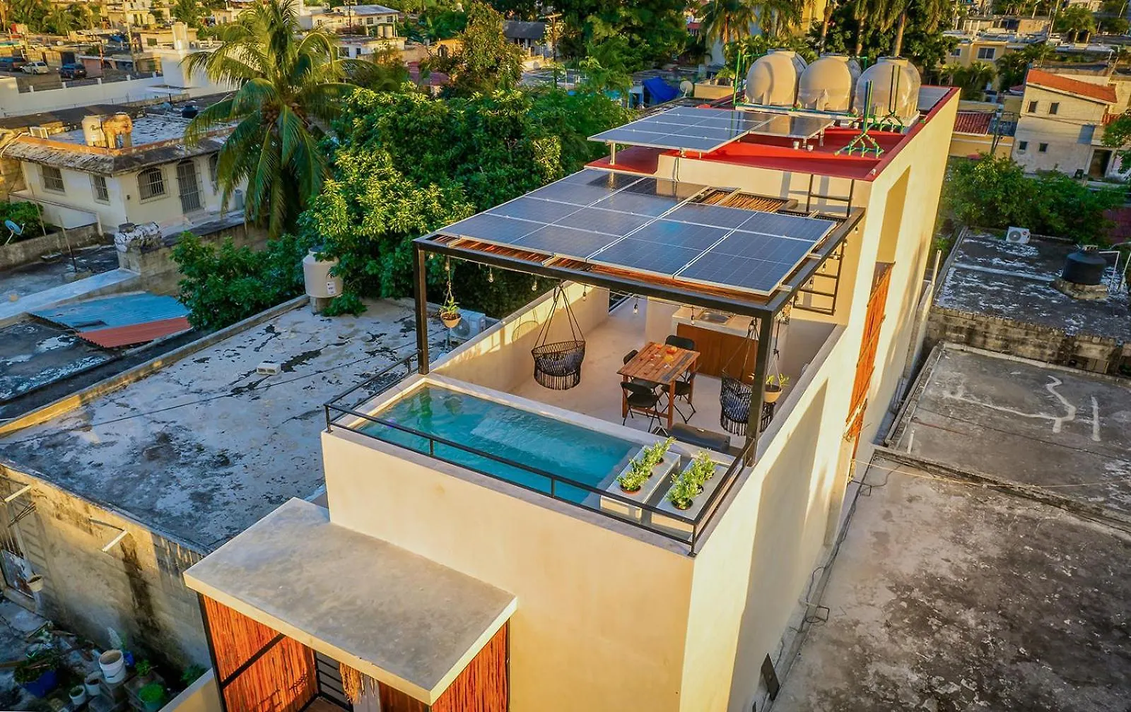 Wayuum Suites Cozumel Oasis In Paradise