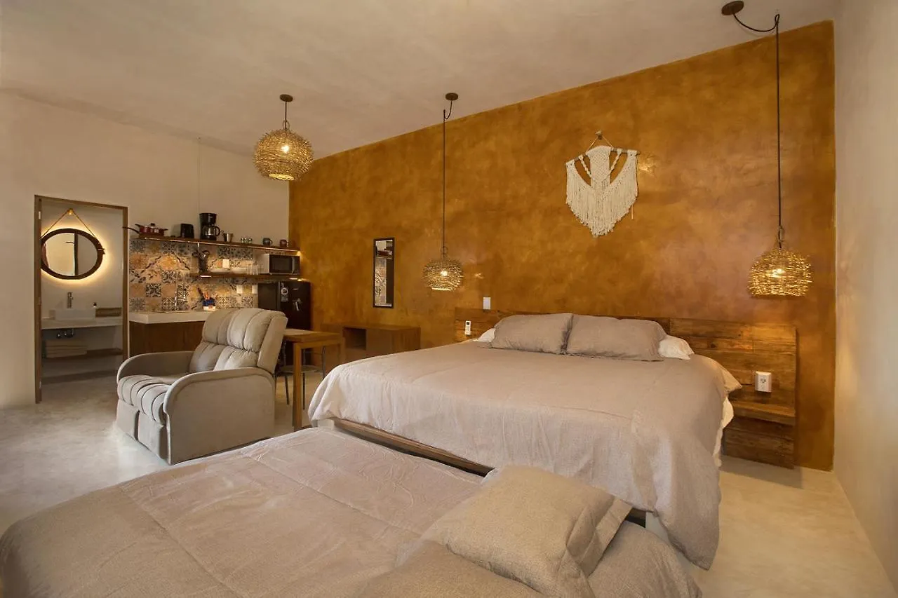 Appartement Wayuum Suites Cozumel Oasis In Paradise