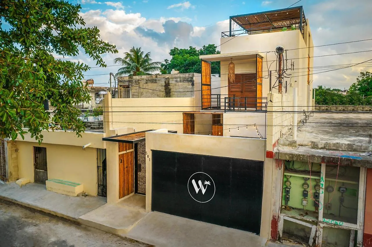 Wayuum Suites Cozumel Oasis In Paradise Apartment