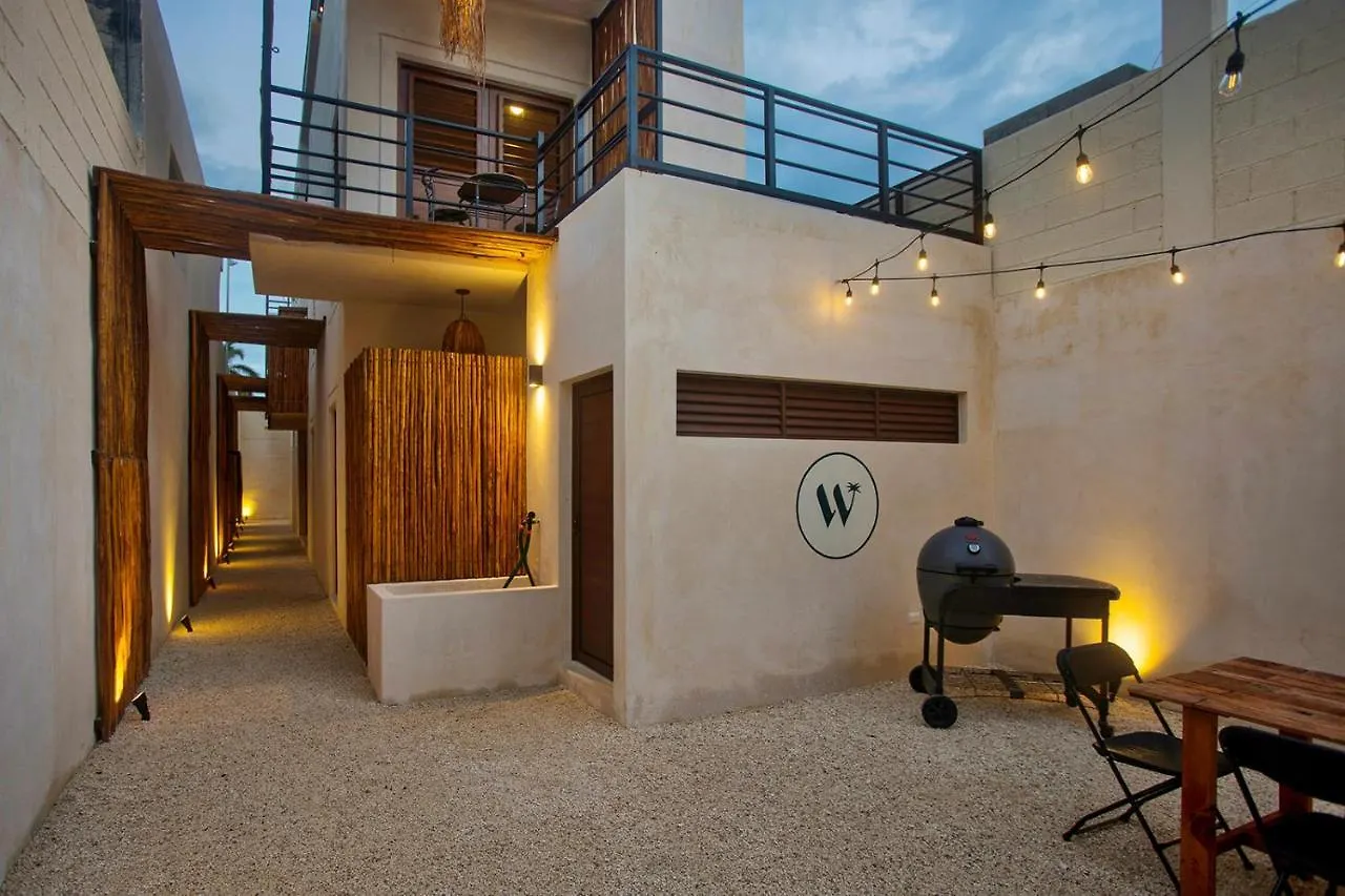Wayuum Suites Cozumel Oasis In Paradise 0*,  Mexico