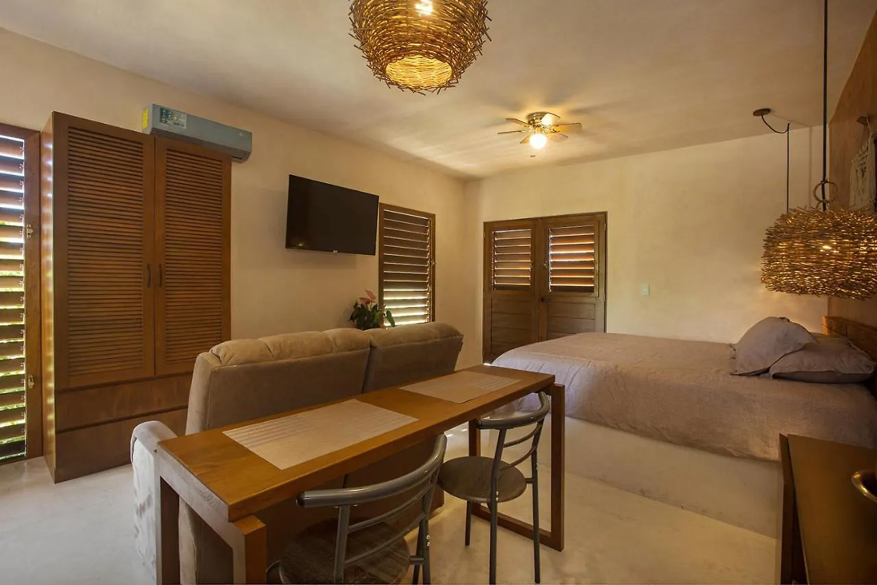 Wayuum Suites Cozumel Oasis In Paradise Apartment