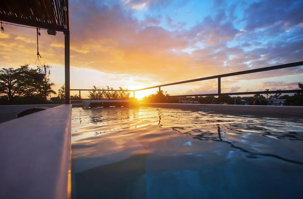 Apartment Wayuum Suites Cozumel Oasis In Paradise Mexico