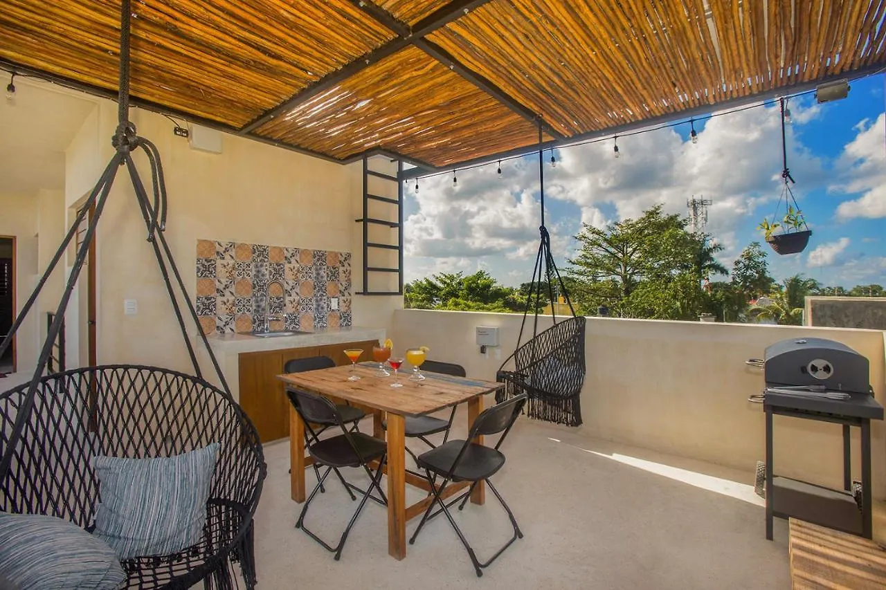 Wayuum Suites Cozumel Oasis In Paradise 0*,
