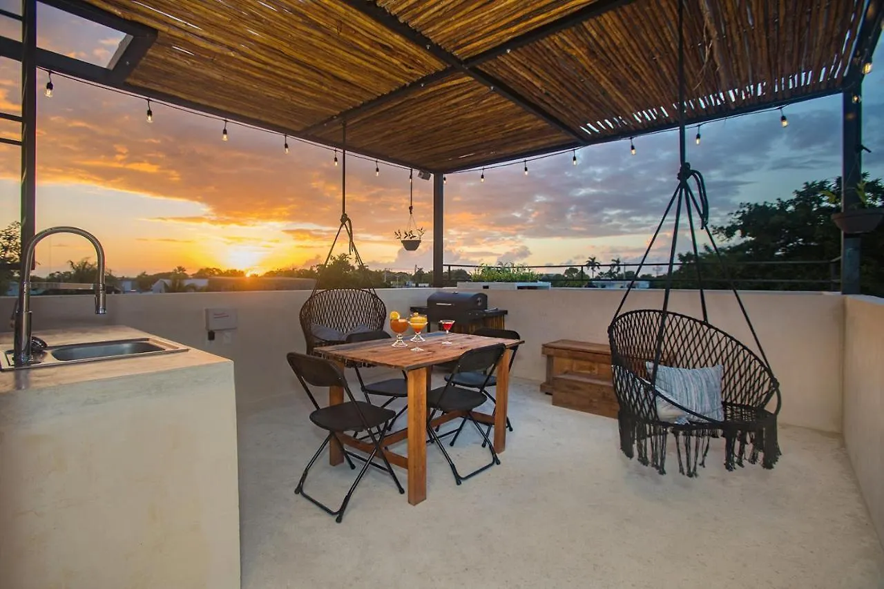 Wayuum Suites Cozumel Oasis In Paradise Apartment