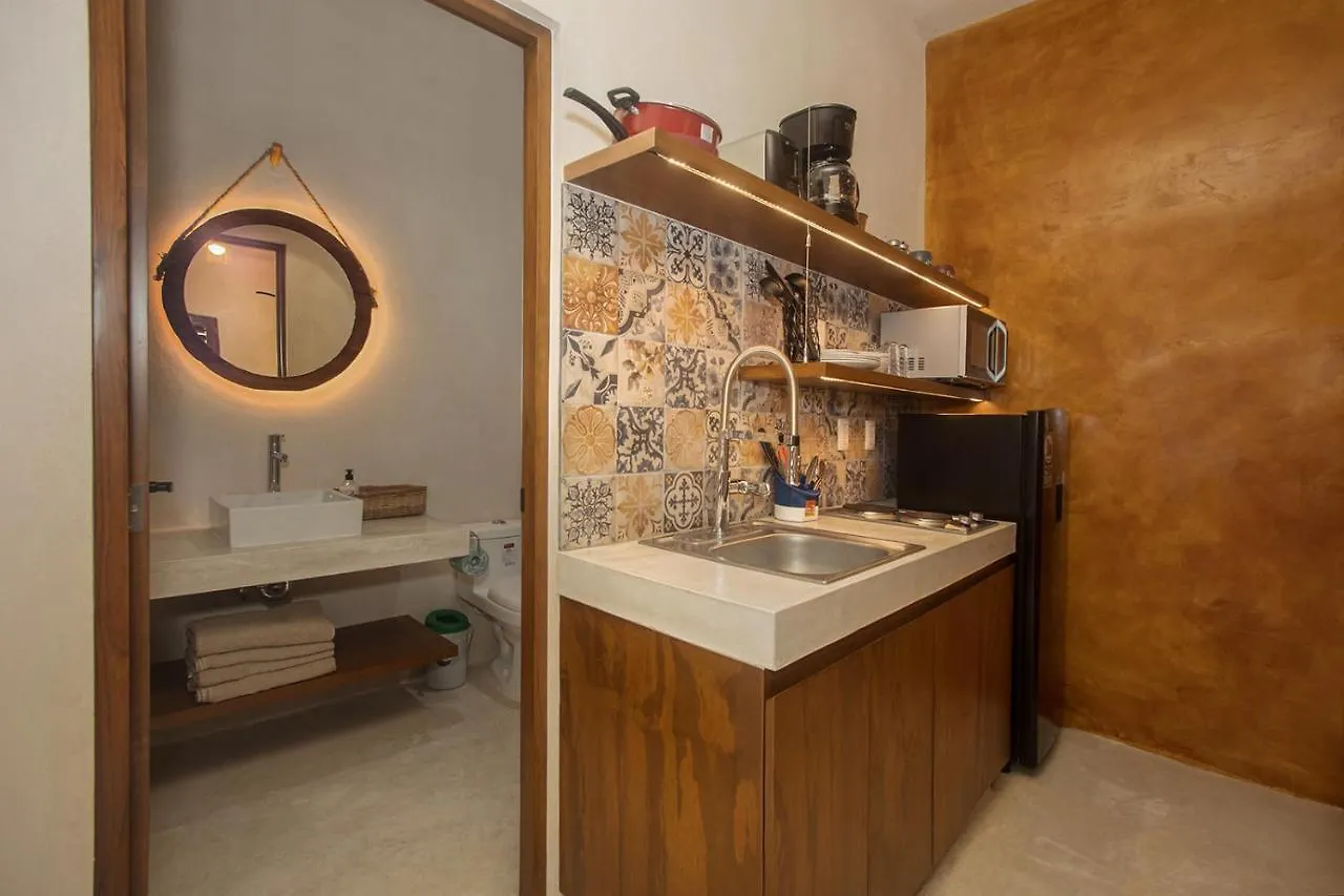 Wayuum Suites Cozumel Oasis In Paradise 0*,