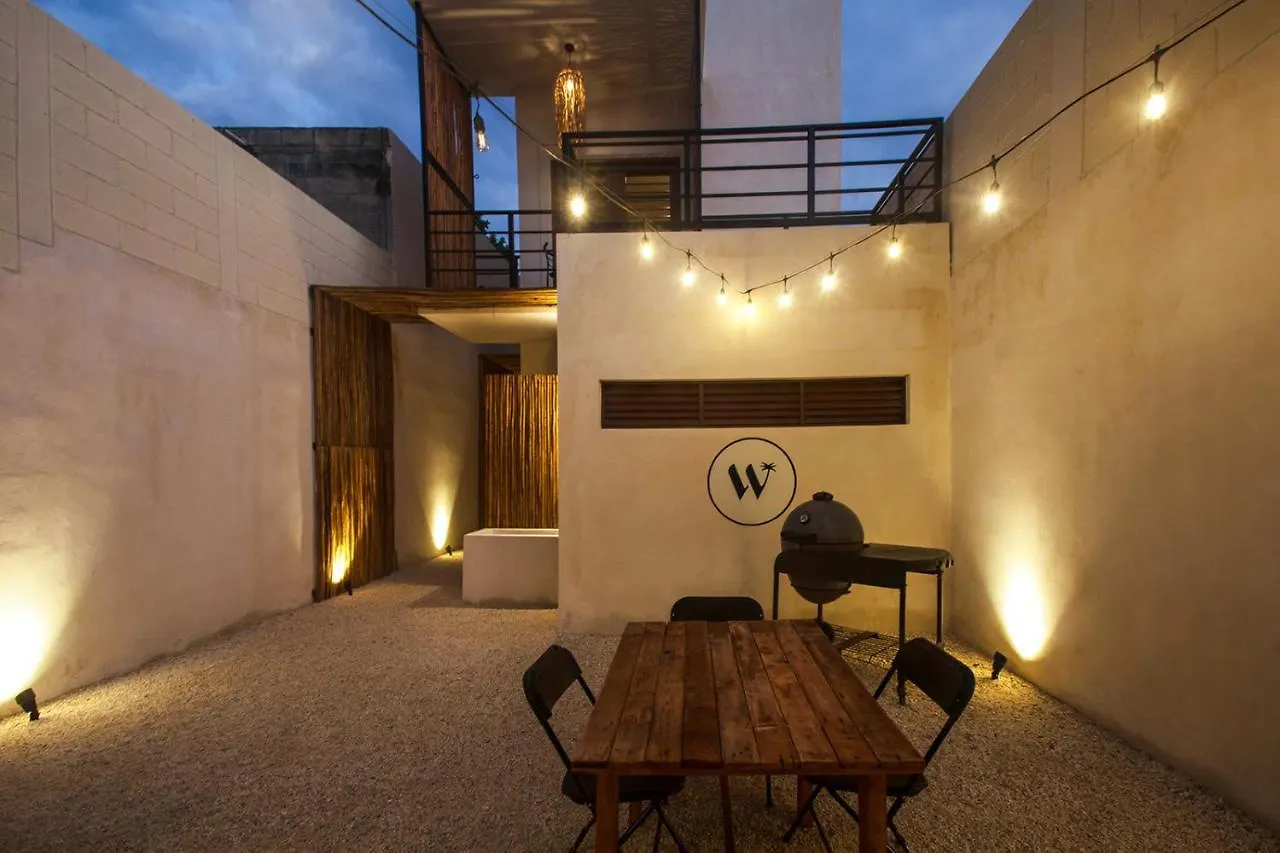 Apartment Wayuum Suites Cozumel Oasis In Paradise