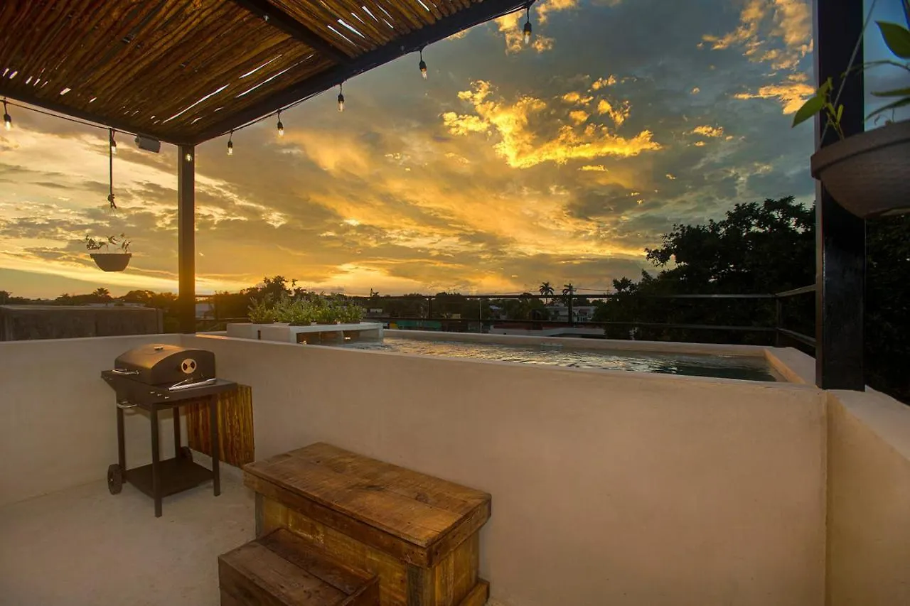 Wayuum Suites Cozumel Oasis In Paradise Mexico