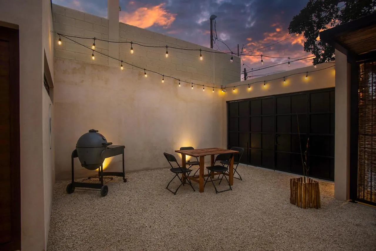 Wayuum Suites Cozumel Oasis In Paradise Apartment