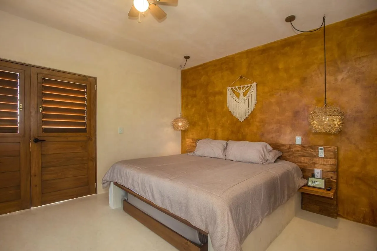 Apartment Wayuum Suites Cozumel Oasis In Paradise