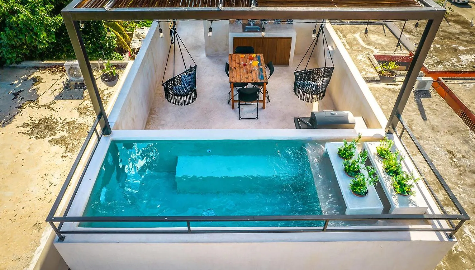 Wayuum Suites Cozumel Oasis In Paradise Mexico